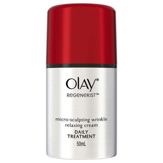 Olay regenerist wrinkle relaxing cream 50ml by Sponsei Beauty & Personal Care Olay