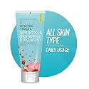 Aroma Magic White Tea & Chamomile Face Wash | Free Radical Damage Protection | Reduces Signs of Aging | Refreshing & Soothing | for All Skin Types | Beauty & Personal Care Aroma Magic