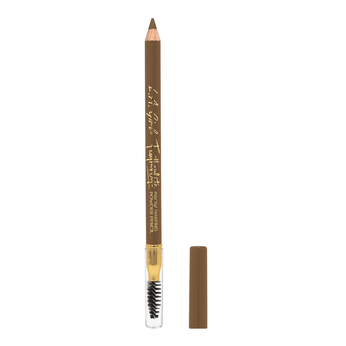 L.A. Girl Featherlite Brow Shaping Powder Pencil, Dark Blonde GBP391 Beauty & Personal Care L.A. Girl