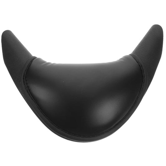 Outanaya Salon Neck Rest Pillow Non Slip Silicone Cushion Comfortable Shampoo Bowl Neck Support Hair Washing Pillow for Professional Hair Salon Use Beauty and Personal Care Outanaya