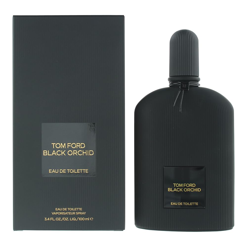 Tom Ford Black Orchid Eau De Toilette for Women 3.4 Oz (101 ml) Beauty & Personal Care Tom Ford