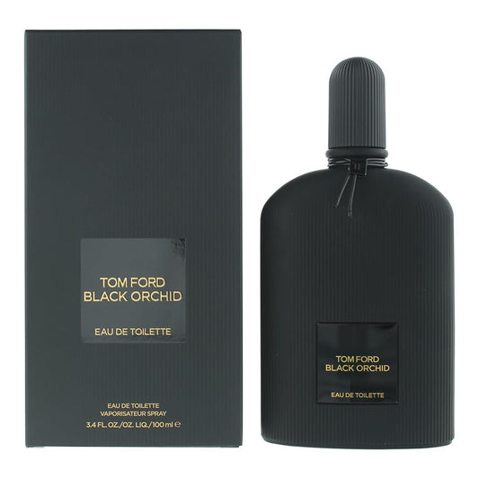 Tom Ford Black Orchid Eau De Toilette for Women 3.4 Oz (101 ml) Beauty & Personal Care Tom Ford