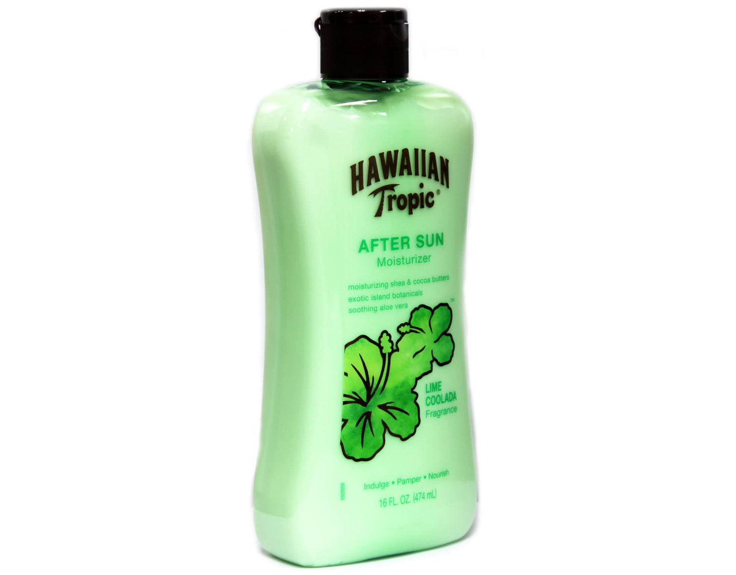 Hawaiian Tropic Lime Coolada After Sun Moisturizer 16 oz Beauty & Personal Care Hawaiian Tropic