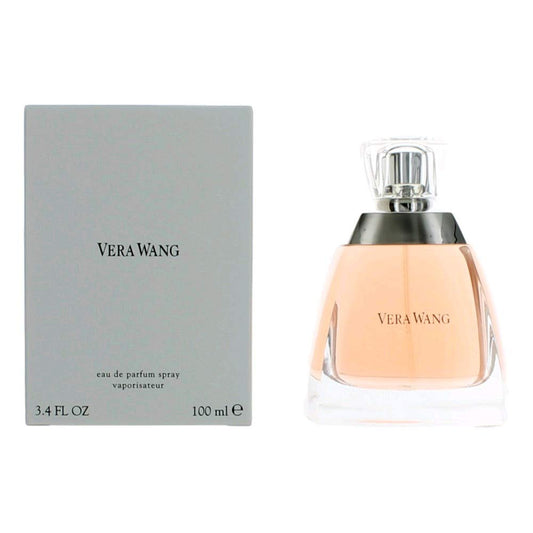 Vera Wang by Vera Wang Eau De Parfum Spray 3.4 oz for Women - 100% Authentic Beauty & Personal Care Vera Wang