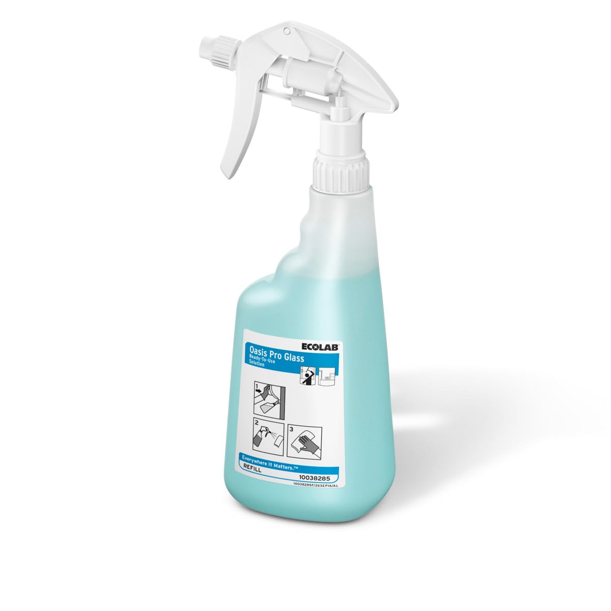 Maxx Into Alk2 Botella Vacía 650 ml Beauty and Personal Care Maxx