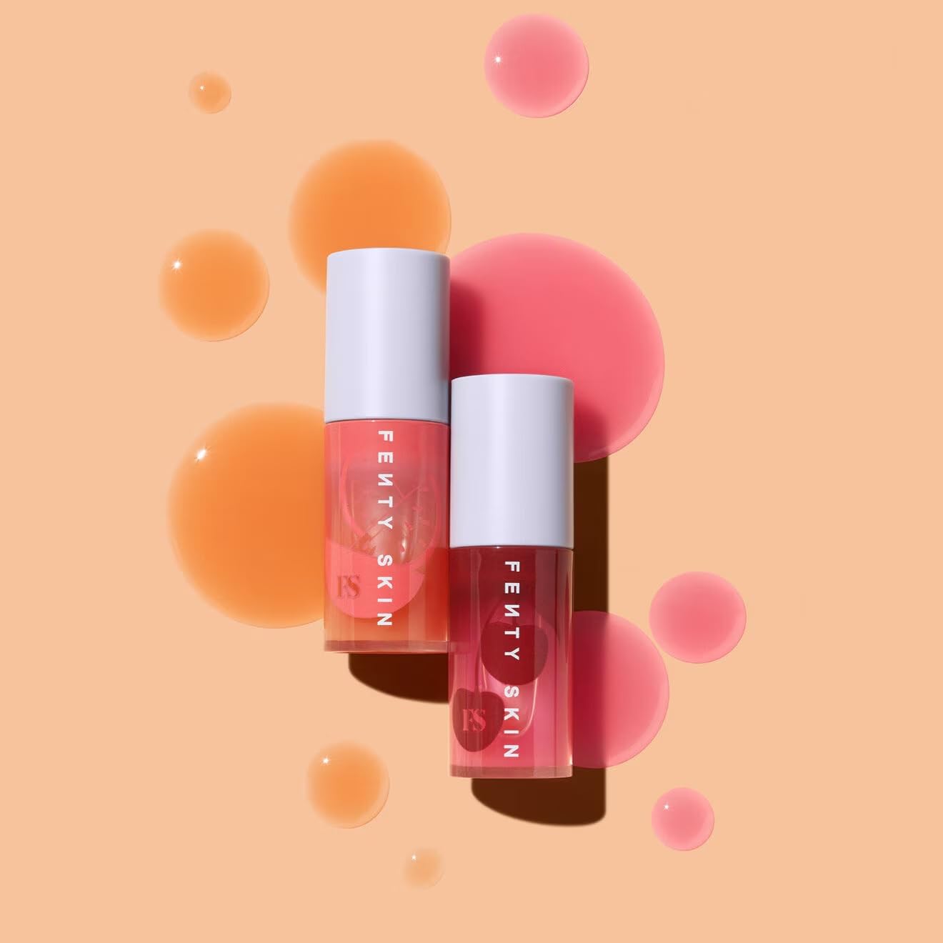 Fenty Treatz Hydrating + Strengthening Lip Oil Beauty and Personal Care Fenty Skin
