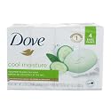 Bar Soap Go Fresh Cool Moisture 3.75 Ounce | 4 Count | (Pack of 3) Beauty & Personal Care Go Fresh