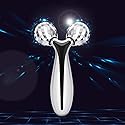 SUPANT V Facial Roller Massager, Reduce Wrinkles in Neck and Eyes, Massage for Lymphatic Drainage, Face Lifting, Reduce Puffiness, Skin Tightening Beauty & Personal Care SUPANT
