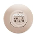 Maybelline New York Dream Matte Mousse Foundation, Honey Beige, 0.64 oz. Beauty & Personal Care MAYBELLINE