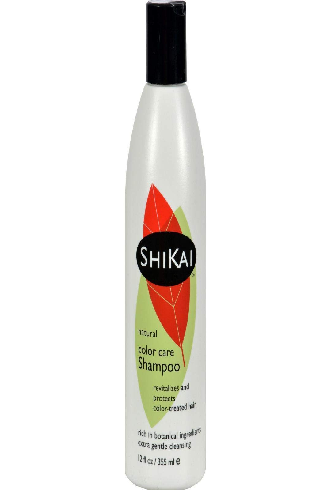 Natural Color Care Shampoo Shikai 12 oz Liquid Beauty & Personal Care ShiKai