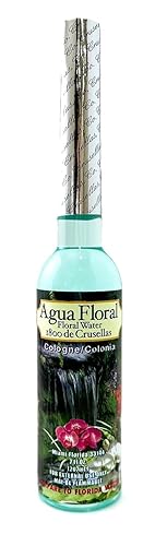 Crusellas Agua Floral (Floral Water) Splash Cologne 7 Fl. Oz. - Compare to Florida Water Beauty & Personal Care Crusellas