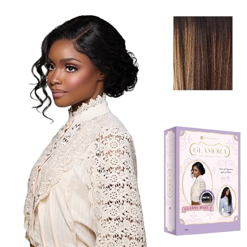 Sensationnel Glamora 360 LaceWig-Classy Unit 2, BALAYAGESUNKISSED