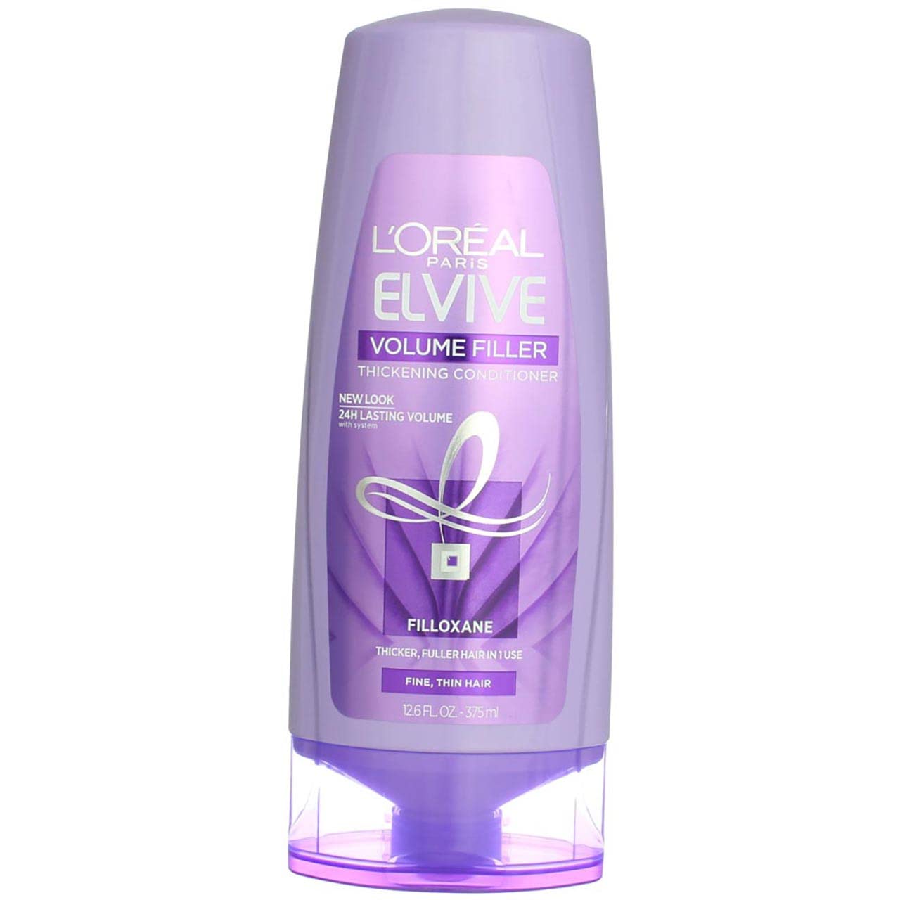 L’Oreal Paris Conditioner Volume Filler 12.6 Ounce (372ml) (3 Pack) Beauty & Personal Care L'Oreal Paris