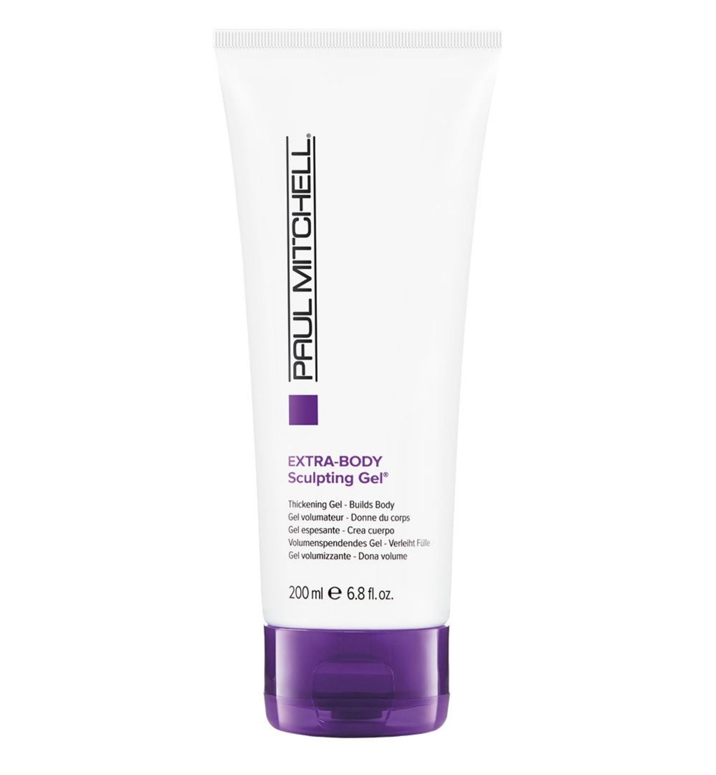 Paul Mitchell Extra-Body Sculpting Gel, Adds Fullness + Styling Control, For Fine Hair, 6.8 fl.oz Beauty & Personal Care Paul Mitchell