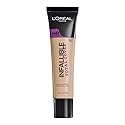 L'Oreal Paris Infallible Total Cover Foundation, Sand Beige, 1 fl; oz. Beauty & Personal Care L'Oreal Paris