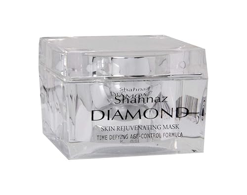Shahnaz Husain Diamond Skin Rejuvenating Mask 1.4oz/40gm Beauty & Personal Care Shahnaz Husain