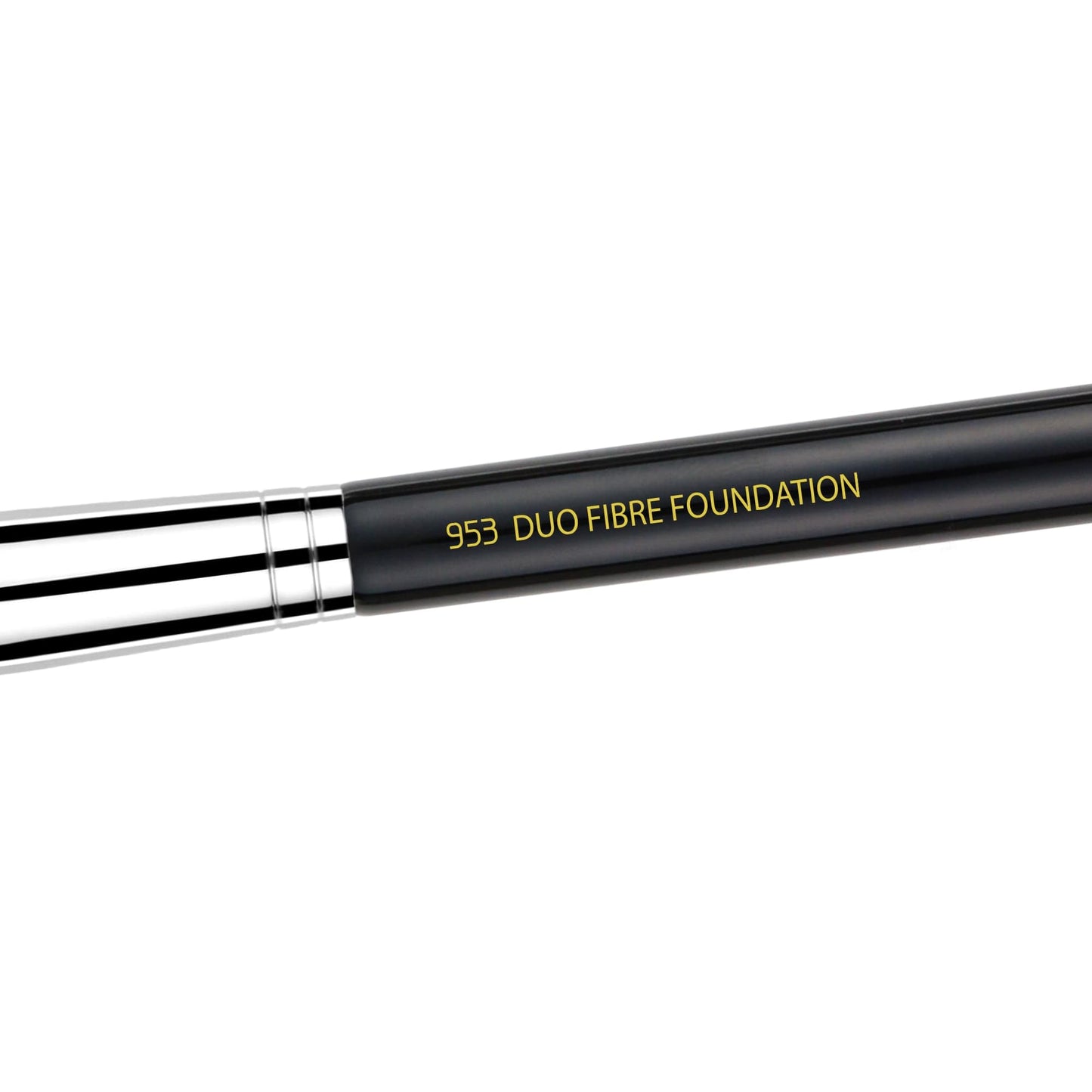Bdellium Tools Professional Makeup Brush - Maestro Series 953 Duet Fiber Foundation - With Soft Synthetic Fibers, For Precise Application Beauty & Personal Care BDELLIUM TOOLS