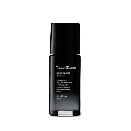 TRIUMPH & DISASTER - Spice Deodorant - Roll-On Deodorant for Men - Odor Controlling, 1.69 oz Beauty and Personal Care TRIUMPH & DISASTER