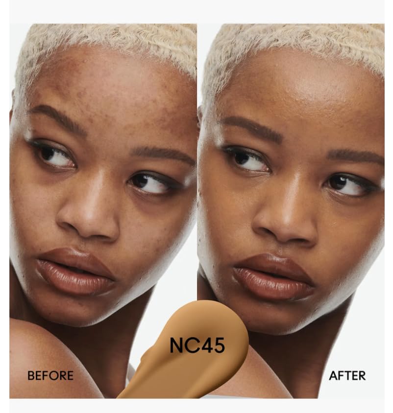 MAC Studio Radiance Serum Powered Foundation NC45 Beauty & Personal Care MAC