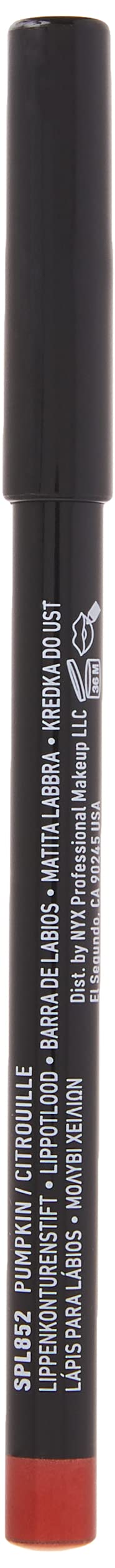 NYX Nyx slim lip liner pencil -nyx07 852 pumpkin Beauty & Personal Care NYX PROFESSIONAL MAKEUP