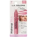 LA Colors 3-in-1 Makeup Stick, C62187, Pink Satin 0.08 Oz Beauty & Personal Care L.A. COLORS