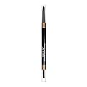 Revlon ColorStay Brow Creator, 2-in-1 Precise Eyebrow Pencil & Powder with Spoolie Brush, Waterproof & Long Lasting, 615 Soft Black, 0.003 oz Beauty & Personal Care REVLON
