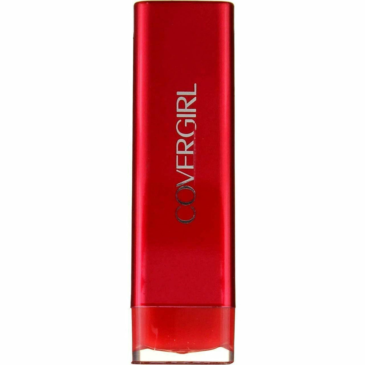 COVERGIRL Exhibitionist Lipstick Cream, Succulent Cherry 295, Lipstick Tube 0.123 OZ (3.5 g) Beauty & Personal Care COVERGIRL