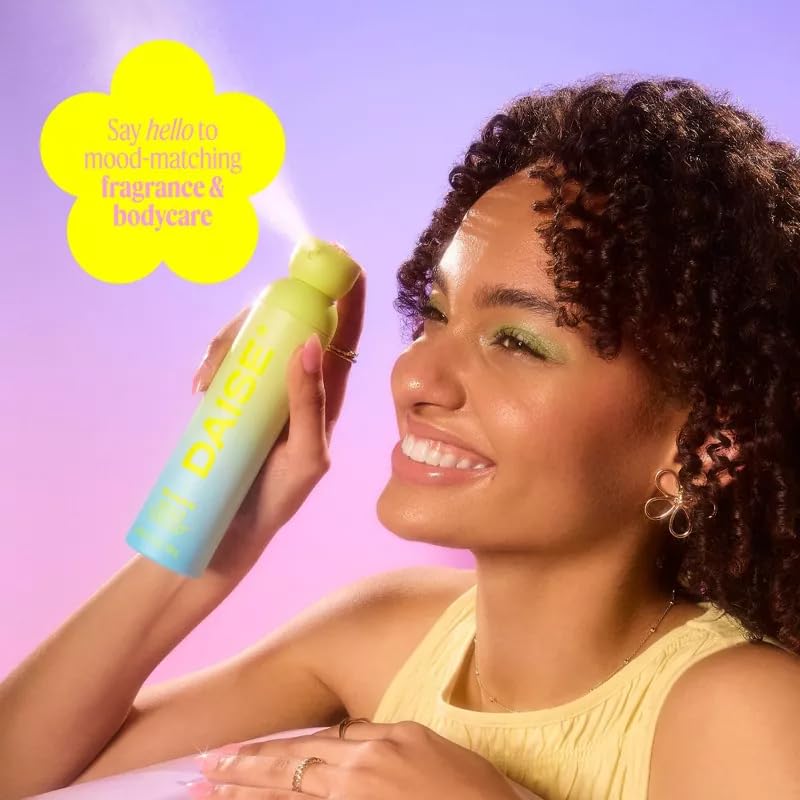 DAISE Sunny Full Body Deodorant Spray - 3.5oz Beauty and Personal Care Daise