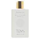 Tova Signature Shower Gel - Moisturizing Fresh & Floral Cleanser for Women - Cornflower and Sea Fennel - USA-Made and Cruelty-Free - 6.7 fl oz Beauty & Personal Care Tova