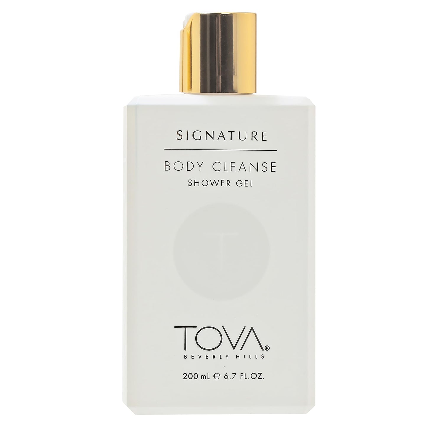 Tova Signature Shower Gel - Moisturizing Fresh & Floral Cleanser for Women - Cornflower and Sea Fennel - USA-Made and Cruelty-Free - 6.7 fl oz Beauty & Personal Care Tova