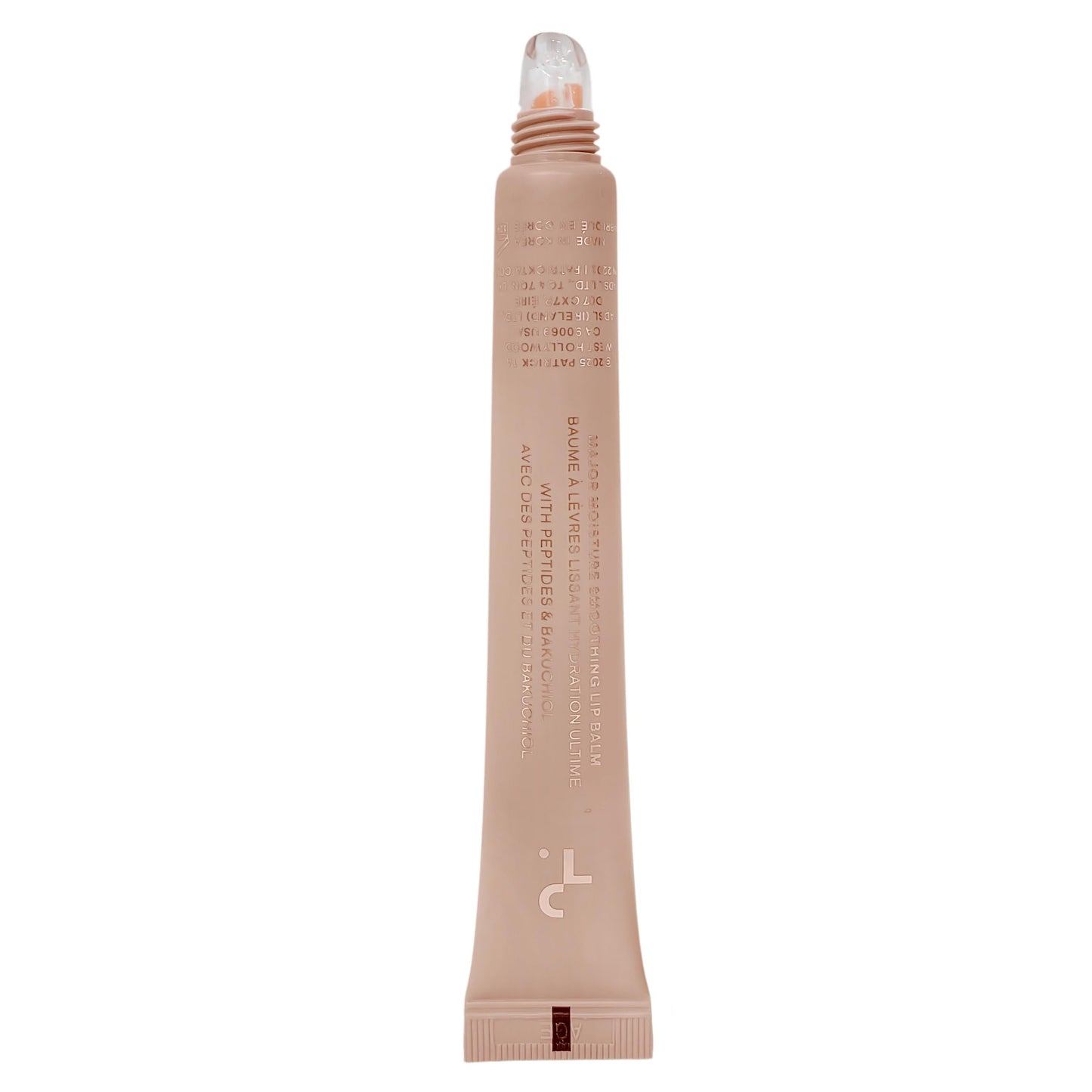 Patrick Ta Major Moisture Smoothing Lip Balm - Milk Tea (0.5 fl oz / 15 mL) Beauty and Personal Care PATRICK TA