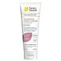 Cancer Council Face Daywear Moisturiser Invisible SPF50+ Beauty & Personal Care Cancer Council