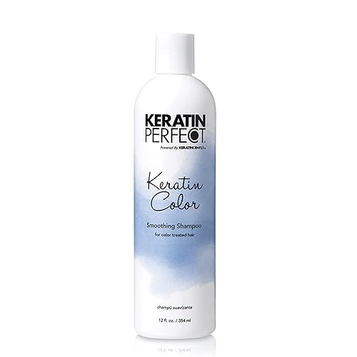 Keratin Perfect Keratin Color Smoothing Shampoo - 12oz Beauty & Personal Care Keratin Perfect