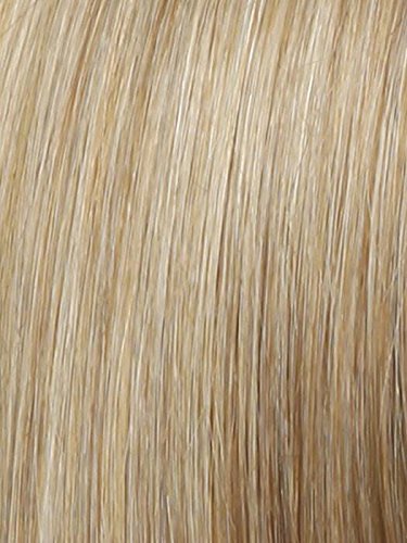 Casual-Do Hair Wrap Color R25 GINGER BLONDE - Hairdo 3.5" - 6" Long Pony Around Tru2Life Heat Friendly Elastic Band Synthetic Bun Updo Hairpiece