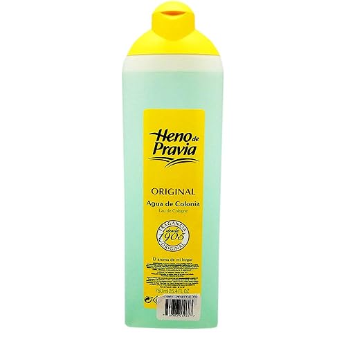 Heno de Pravia Splash Cologne, After Shave, Fresh Fragance, 25.6 FL Oz, Bottle Beauty & Personal Care Heno de Pravia