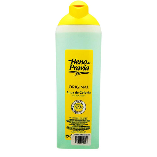 Heno de Pravia Splash Cologne, After Shave, Fresh Fragance, 25.6 FL Oz, Bottle Beauty & Personal Care Heno de Pravia