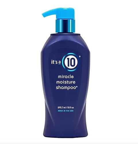 It's A 10 Miracle Moisture Shampoo, 10-Ounce Bottle Beauty & Personal Care It's a 10 Haircare