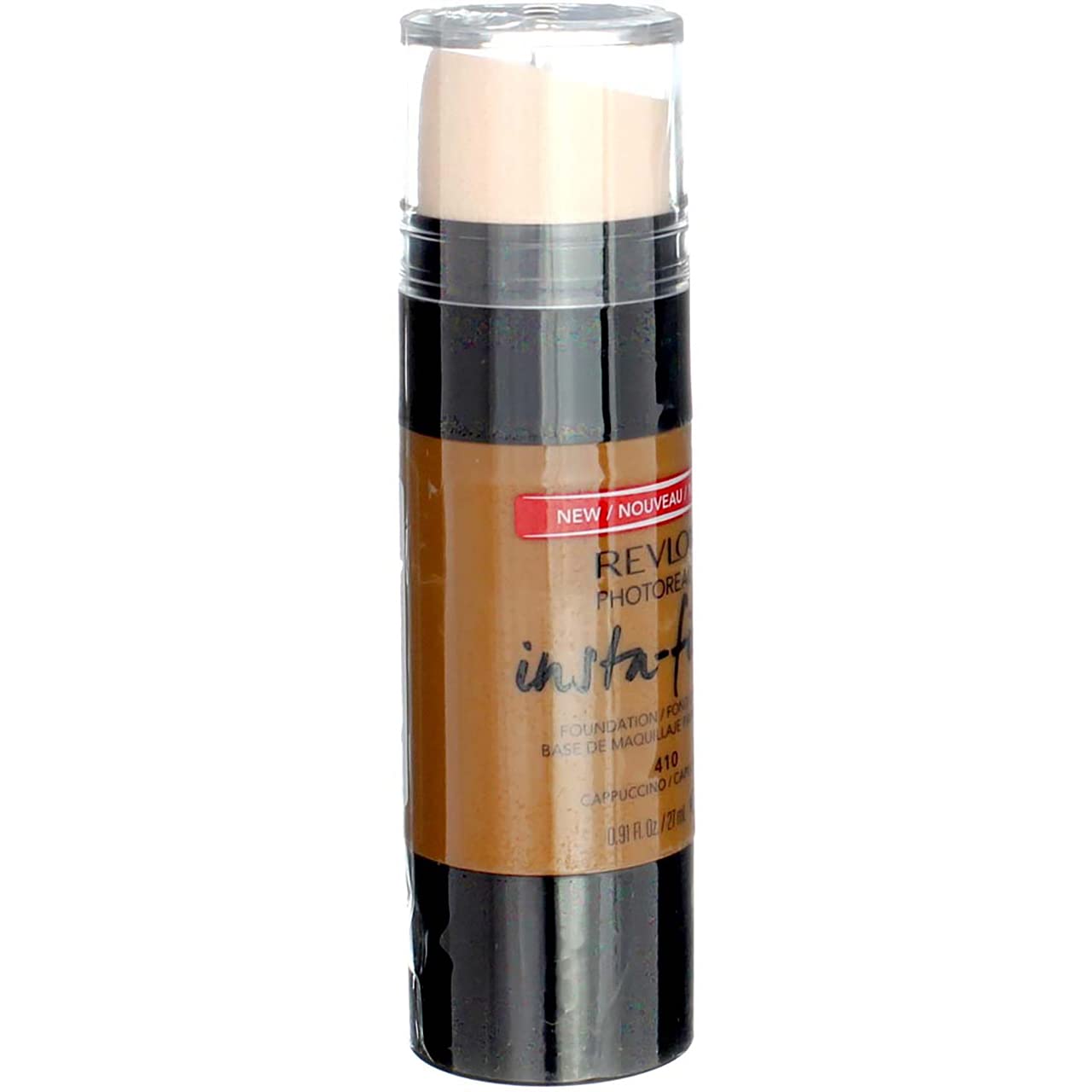 Revlon PhotoReady Insta-Filter Foundation, Cappuccino Beauty & Personal Care REVLON