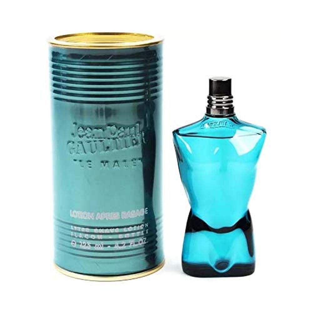 Jean Paul Gaultier By Jean Paul Gaultier For Men. Aftershave Lotion 4.2 oz Beauty & Personal Care Jean Paul Gaultier