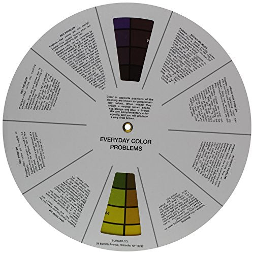Soft 'N Style Color Wheel Beauty & Personal Care Soft 'N Style