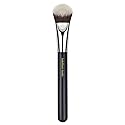 Bdellium Tools Professional Makeup Brush - Maestro Series 968 BDHD Phase II Small Foundation/Contour - With Soft Synthetic Fibers, For Versatile Beauty & Personal Care BDELLIUM TOOLS