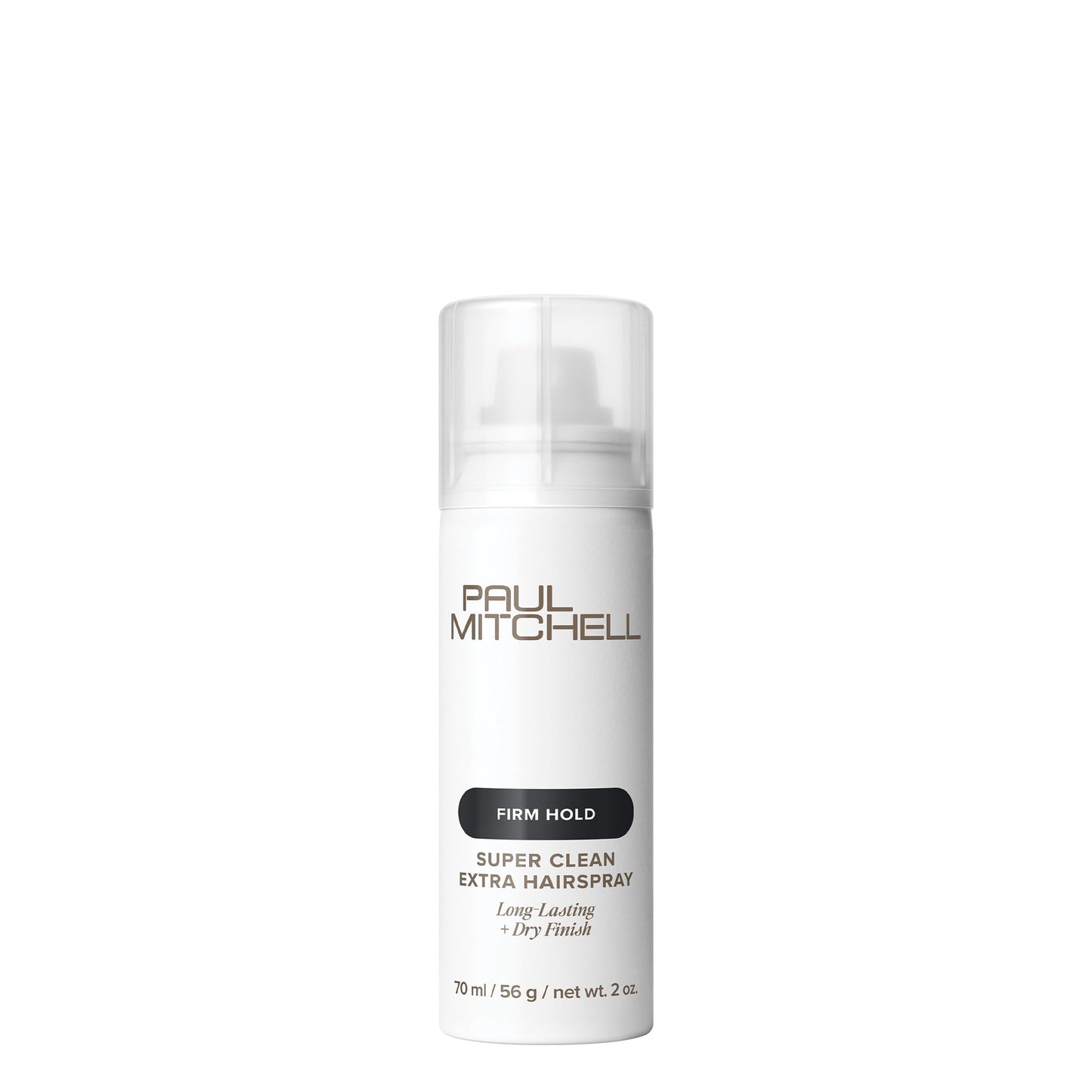 Paul Mitchell Super Clean Extra Hairspray, Long-Lasting, Firm Hold + Dry Finish, For All Hair Types, 2 oz Beauty & Personal Care Paul Mitchell