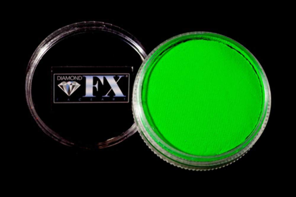 Diamond FX Neon Green 30g Beauty & Personal Care Diamond FX