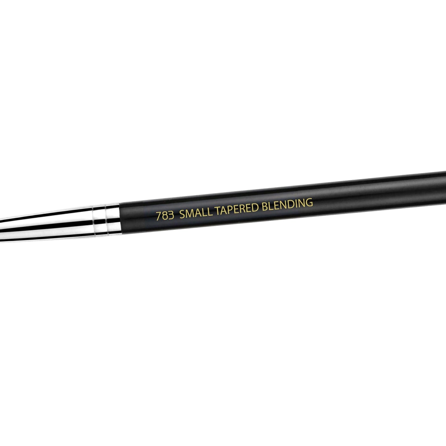 Bdellium Tools Professional Makeup Brush - Maestro Series 783 Small Tapered Blending - With Mix of Soft Synthetic & Natural Fibers, For Applying Beauty & Personal Care BDELLIUM TOOLS