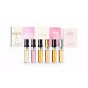Mini Perfume Sampler Set for Women - 6 Fragrance Samples, Travel Size Vials, Affordable Scent Trial Kit Beauty & Personal Care GHBB