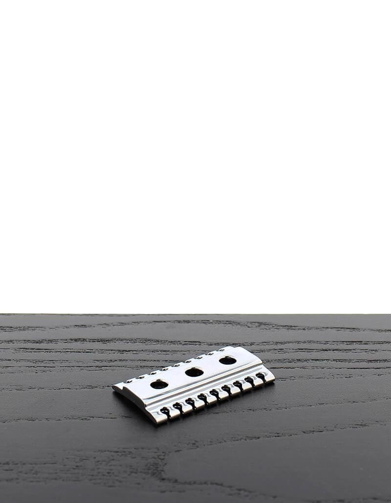 West Coast Shaving Toothsome Safety Razor Base Plate Only Designed by Charcoal Goods Beauty and Personal Care West Coast Shaving
