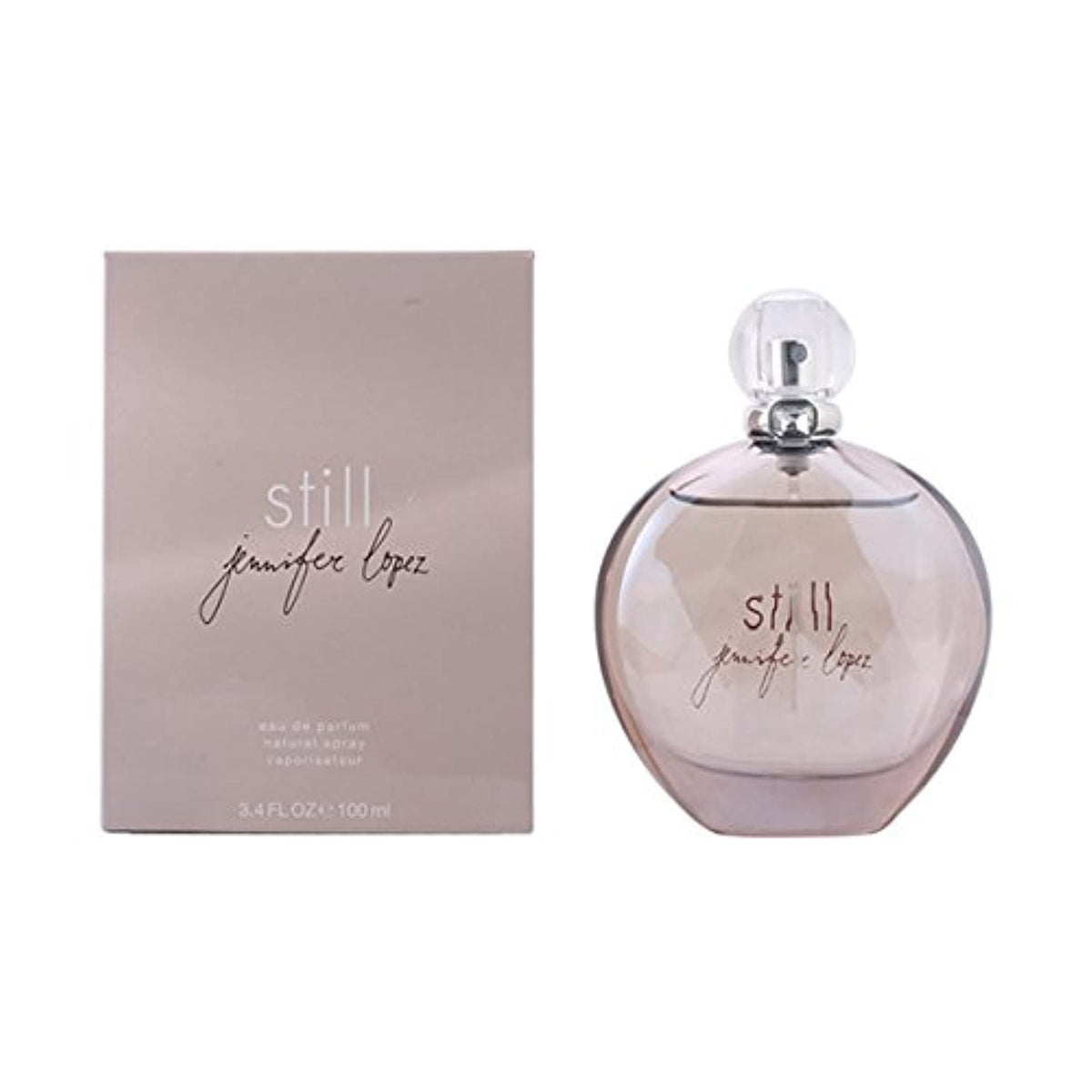 Jennifer Lopez Still Eau De Parfum Spray 3oz/ 100 Ml for Women By 3fl Oz Beauty & Personal Care Jennifer Lopez