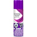 Hypo-Allergenic Purple Hair Spray - 3 oz. - Perfect Party Accessory, 1 Pc. Beauty & Personal Care Amscan