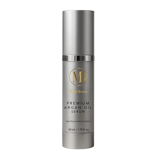 Premium Argan Oil Serum - Magik Beauty Beauty & Personal Care Magik Beauty International