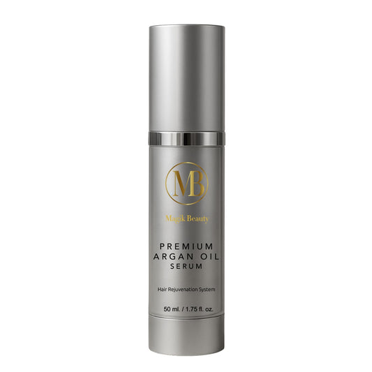 Premium Argan Oil Serum - Magik Beauty Beauty & Personal Care Magik Beauty International